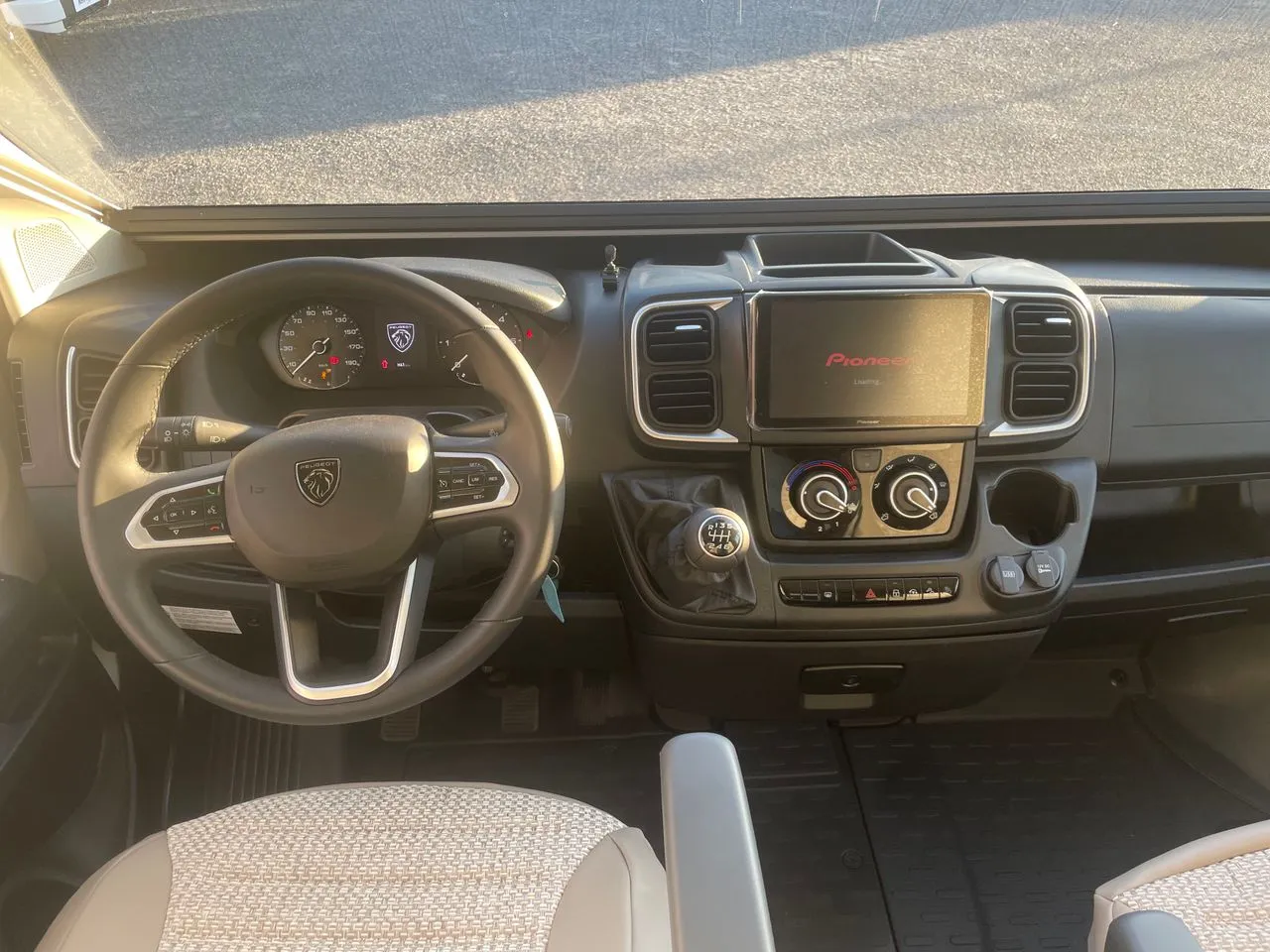 Fourgon aménagé - Giottiline - GIOTTIVAN 60T - 2026