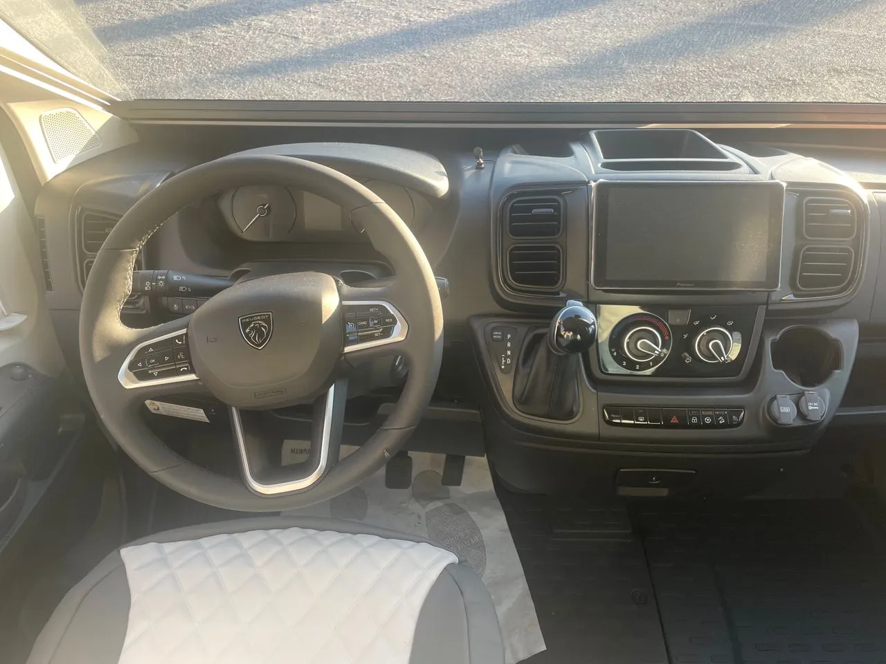 Fourgon aménagé - Giottiline - GIOTIVAN 60B PREMIERE EDITION - 2026