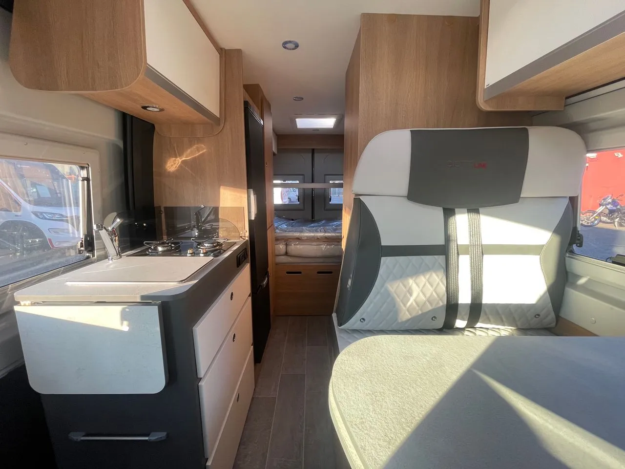 Fourgon aménagé - Giottiline - GIOTIVAN 60B PREMIERE EDITION - 2026