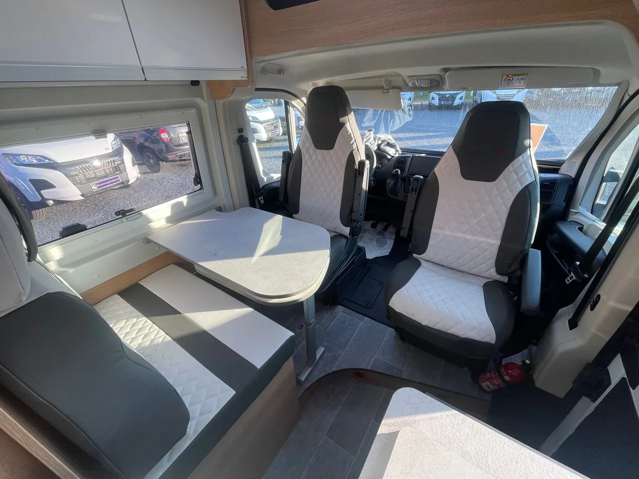 Fourgon aménagé - Giottiline - GIOTIVAN 60B PREMIERE EDITION - 2026