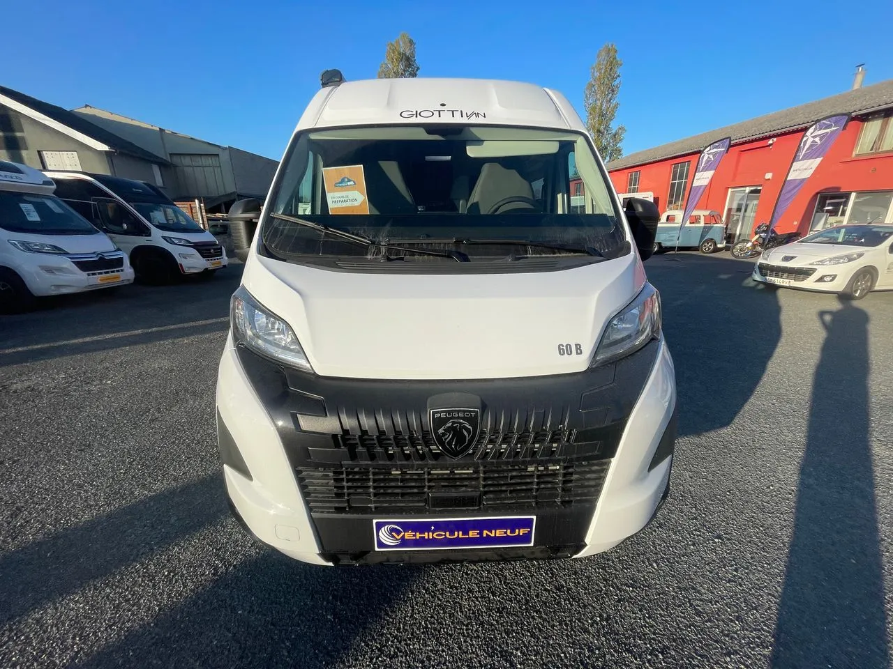 GIOTIVAN 60B PREMIERE EDITION