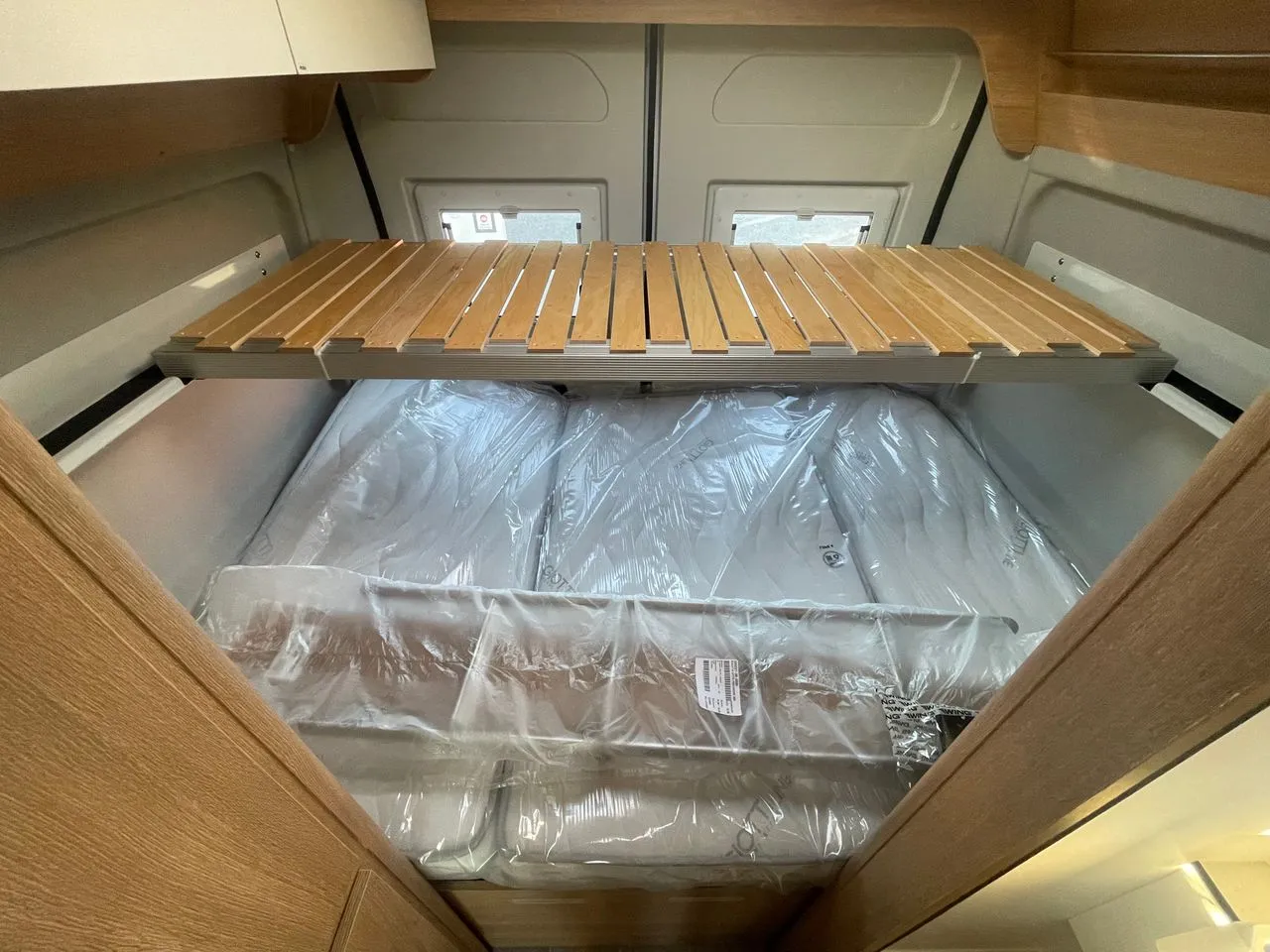 Fourgon aménagé - Giottiline - GIOTIVAN 60B PREMIERE EDITION - 2026