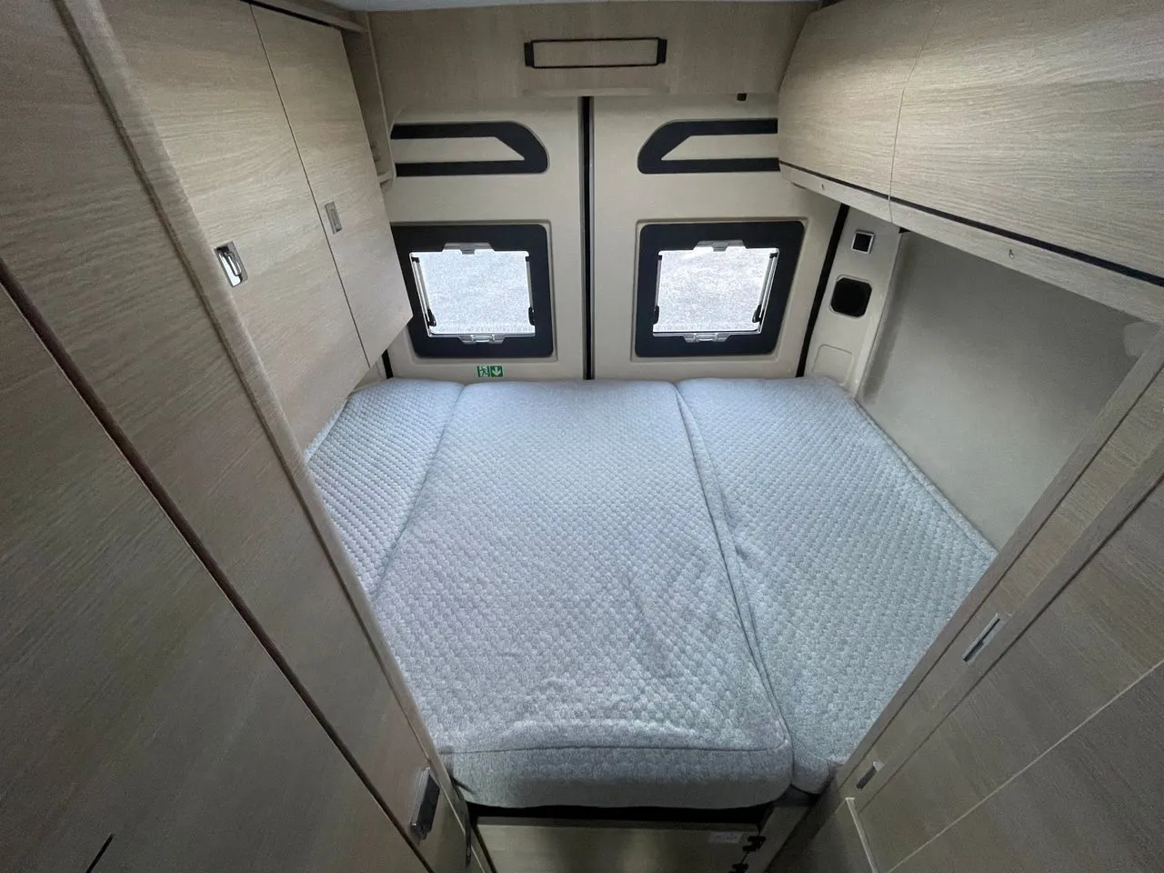 Fourgon aménagé - Rapido - V55 - 2026