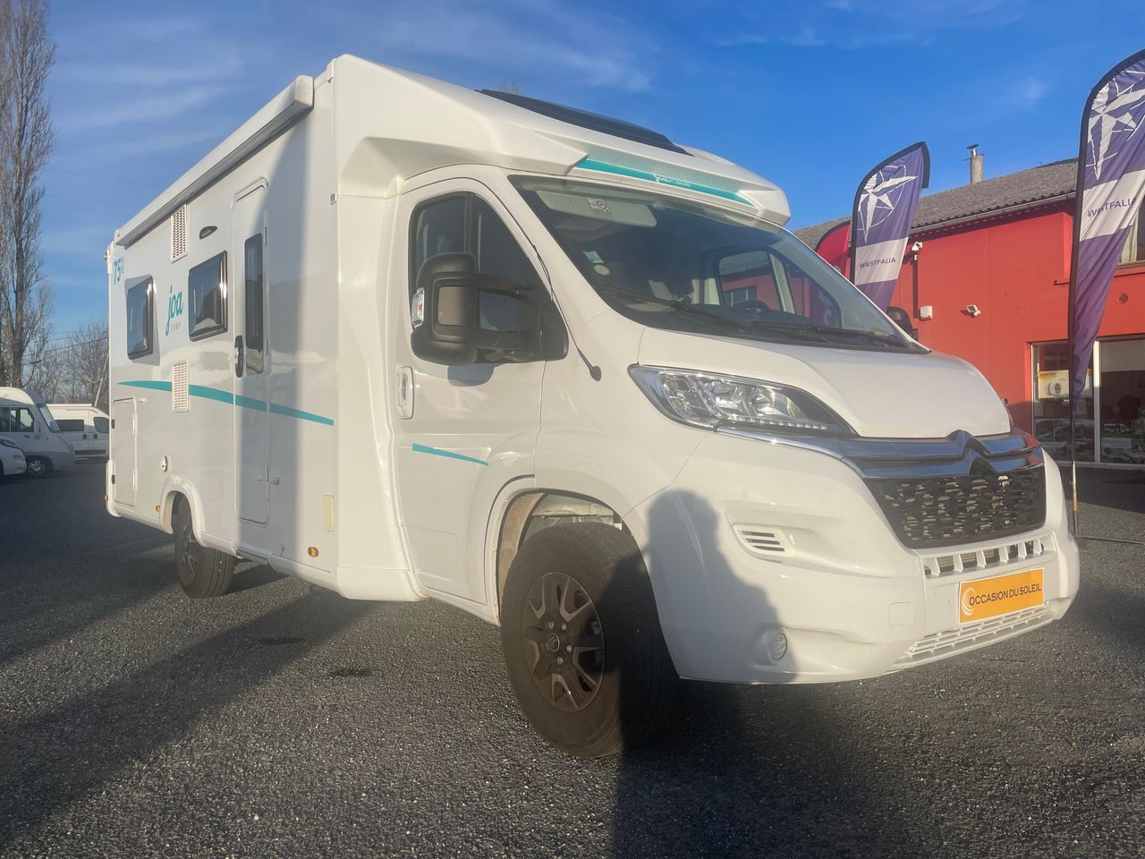 Camping-car JOA CAMP 75Q