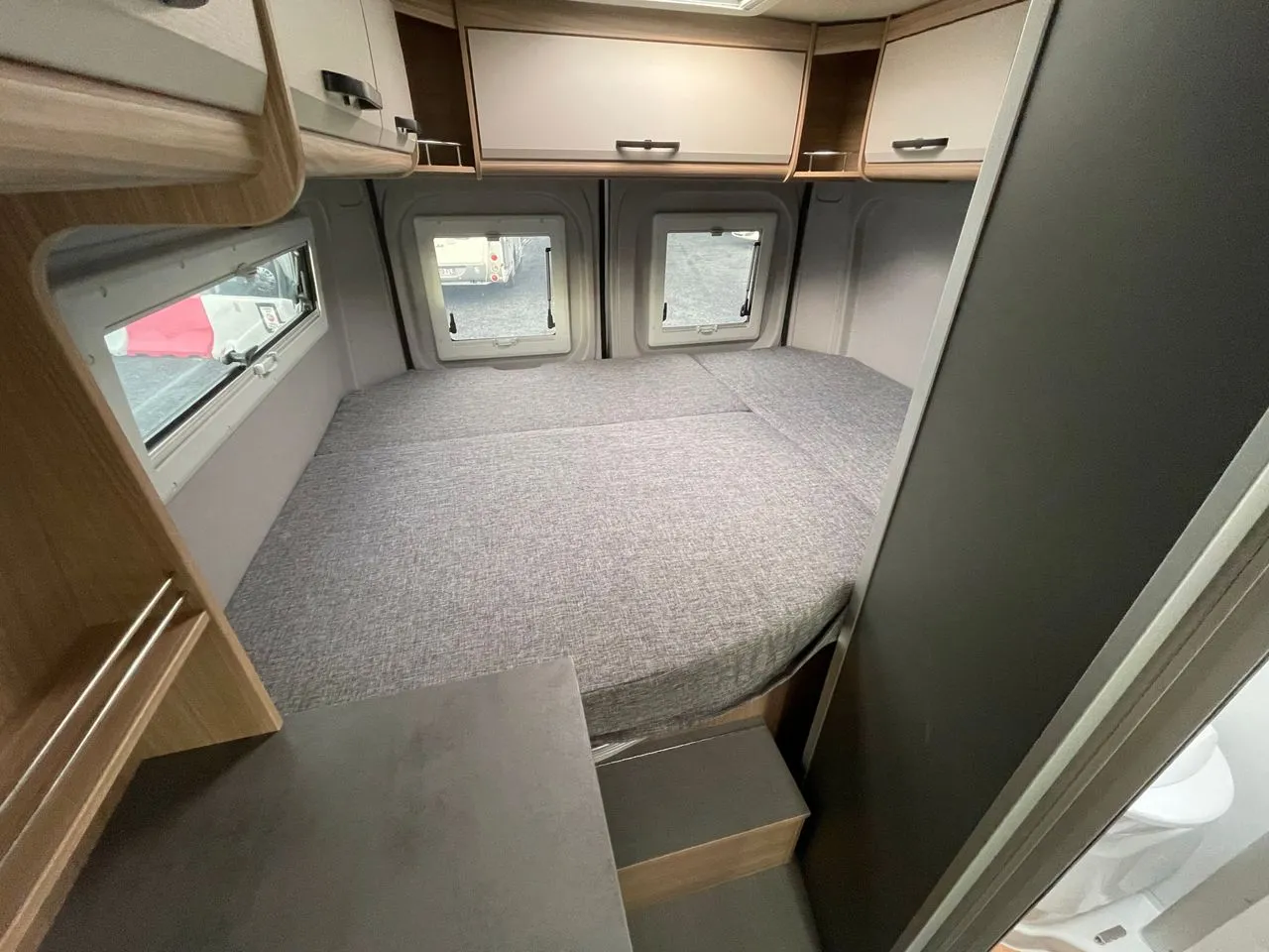 Fourgon aménagé - Possl - SUMMIT 600 PLUS French Edition - 2026