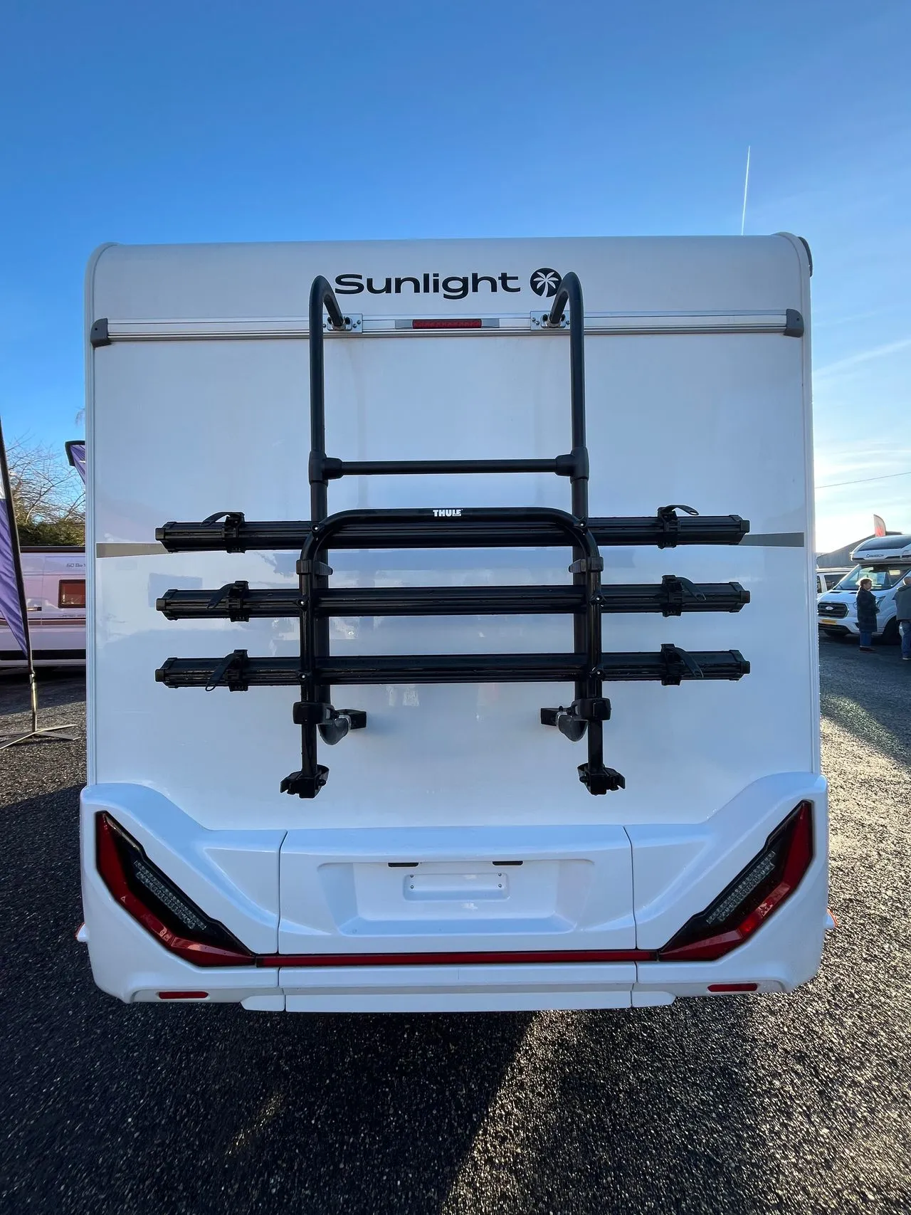 Camping-car - Sunlight - V67S - 2026