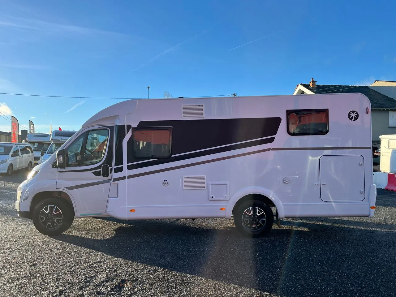 Camping-car - Sunlight - V67S - 2026