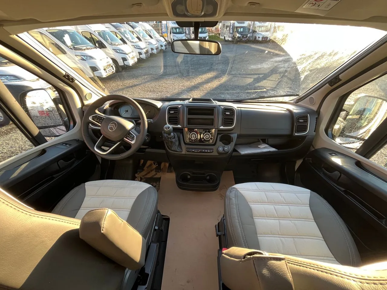 Camping-car - Sunlight - V67S - 2026