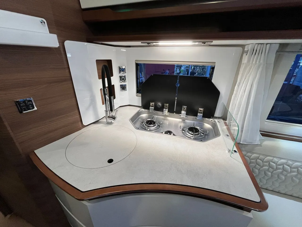 Camping-car - Rapido - I96M - 2026