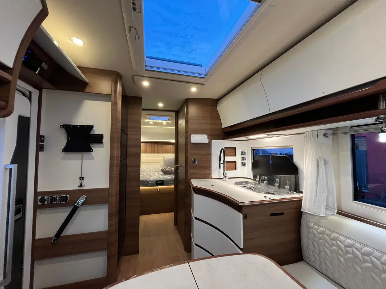 Camping-car - Rapido - I96M - 2026