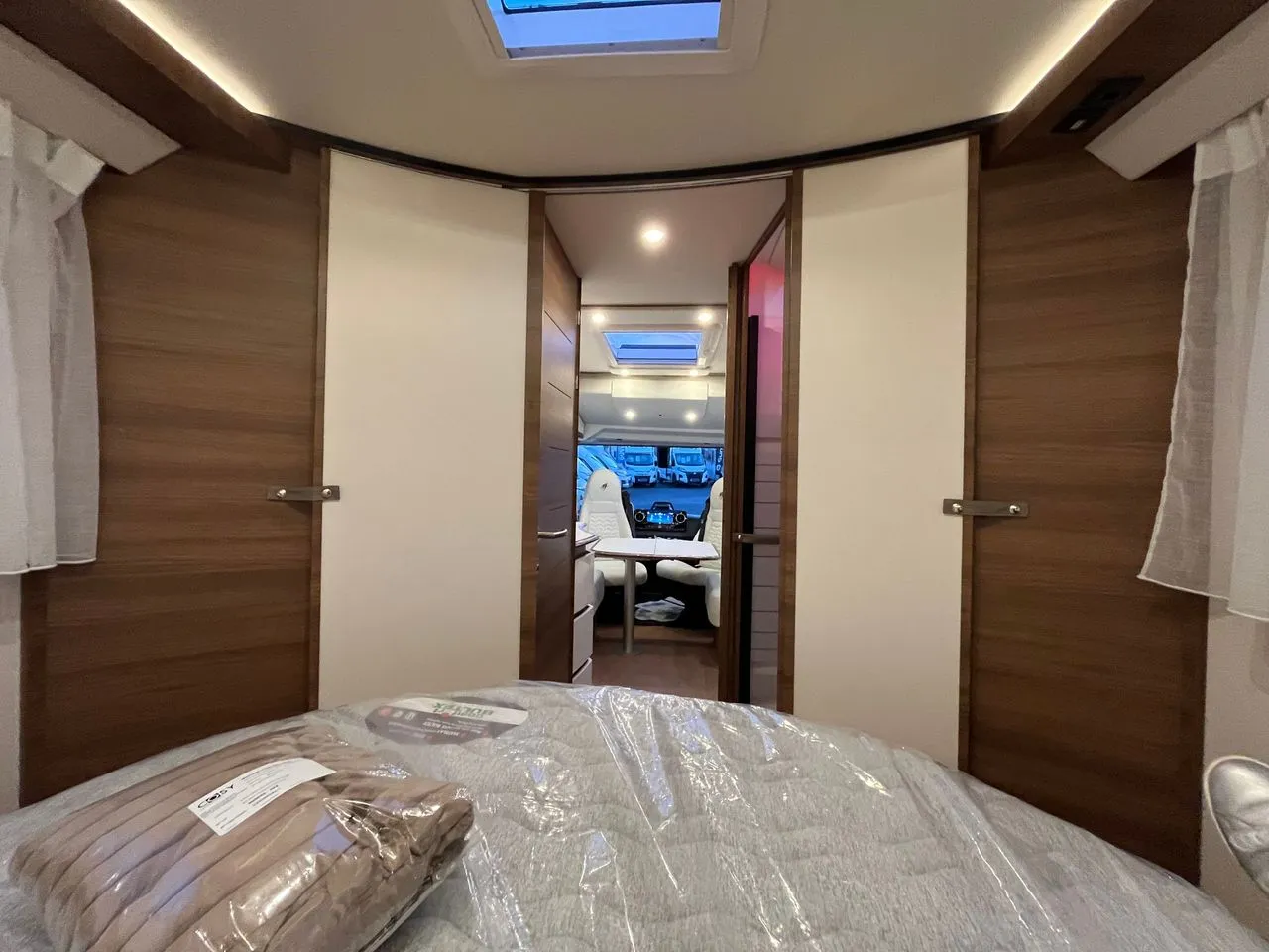 Camping-car - Rapido - I96M - 2026