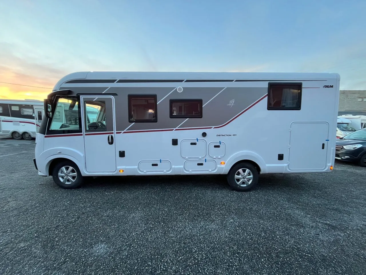 Camping-car - Rapido - I96M - 2026