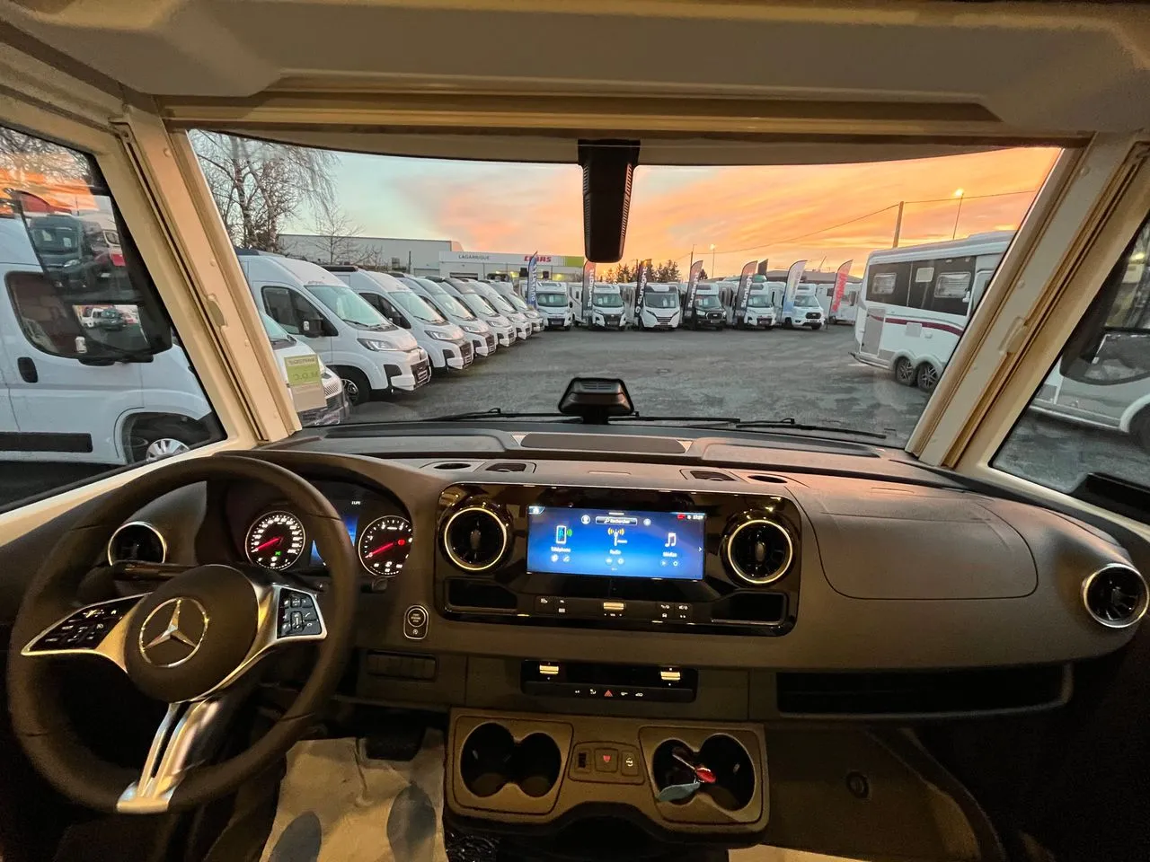 Camping-car - Rapido - I96M - 2026