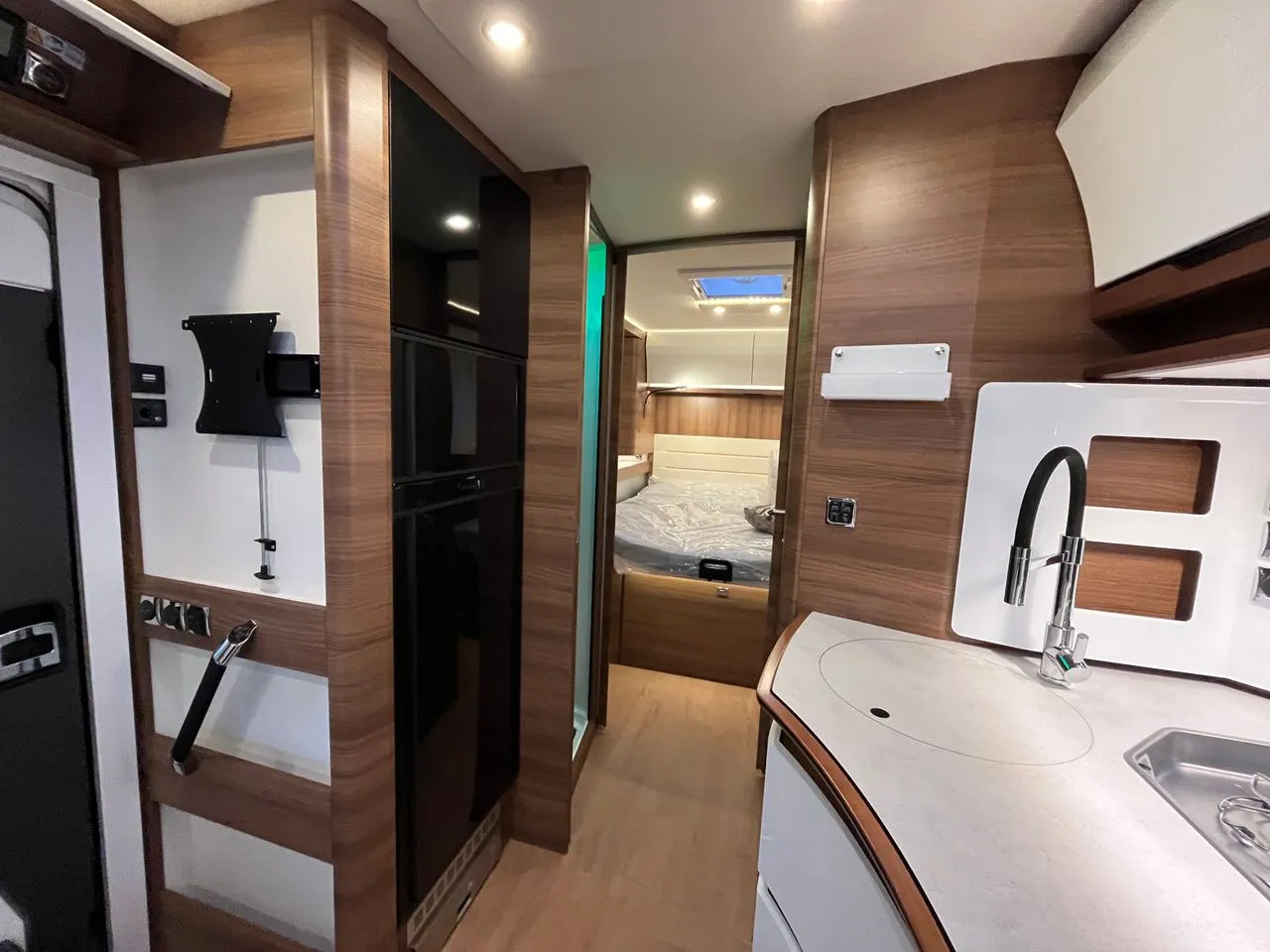 Camping-car - Rapido - I96M - 2026