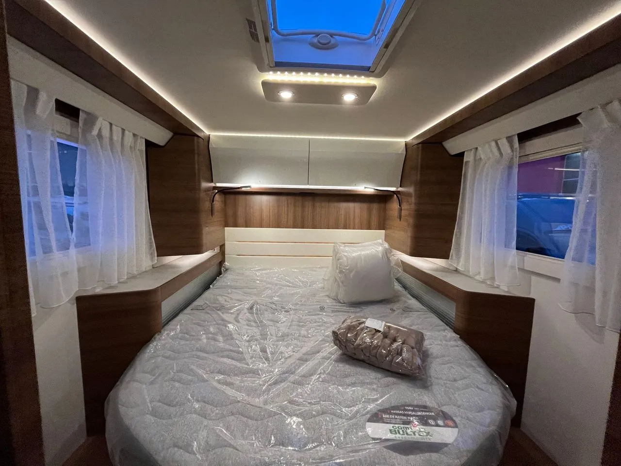 Camping-car - Rapido - I96M - 2026