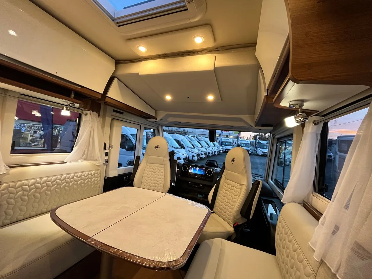 Camping-car - Rapido - I96M - 2026