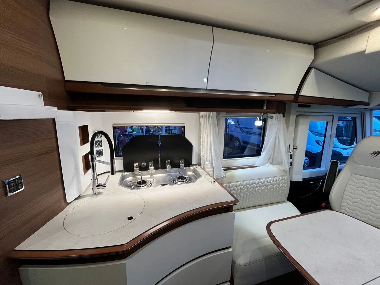 Camping-car - Rapido - I96M - 2026