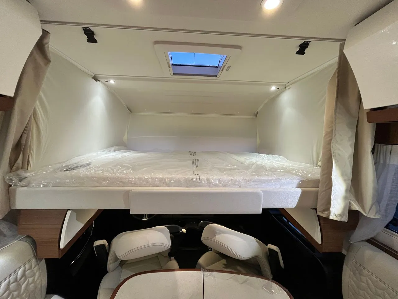 Camping-car - Rapido - I96M - 2026