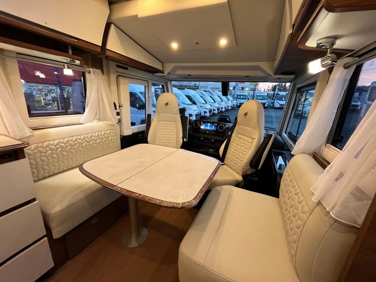 Camping-car - Rapido - I96M - 2026