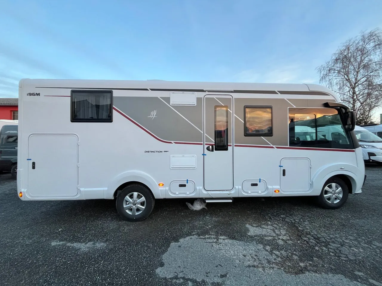 Camping-car - Rapido - I96M - 2026