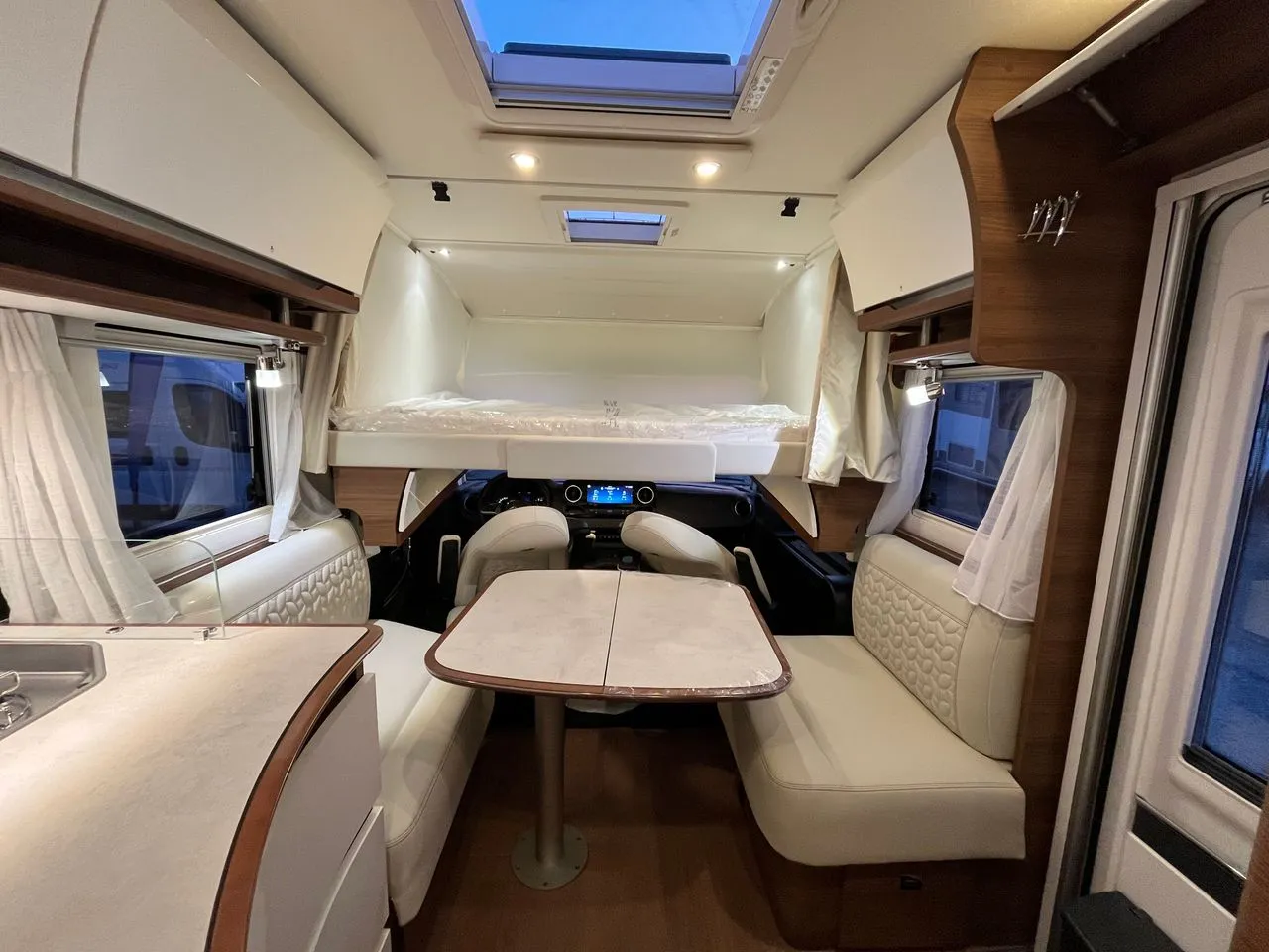 Camping-car - Rapido - I96M - 2026