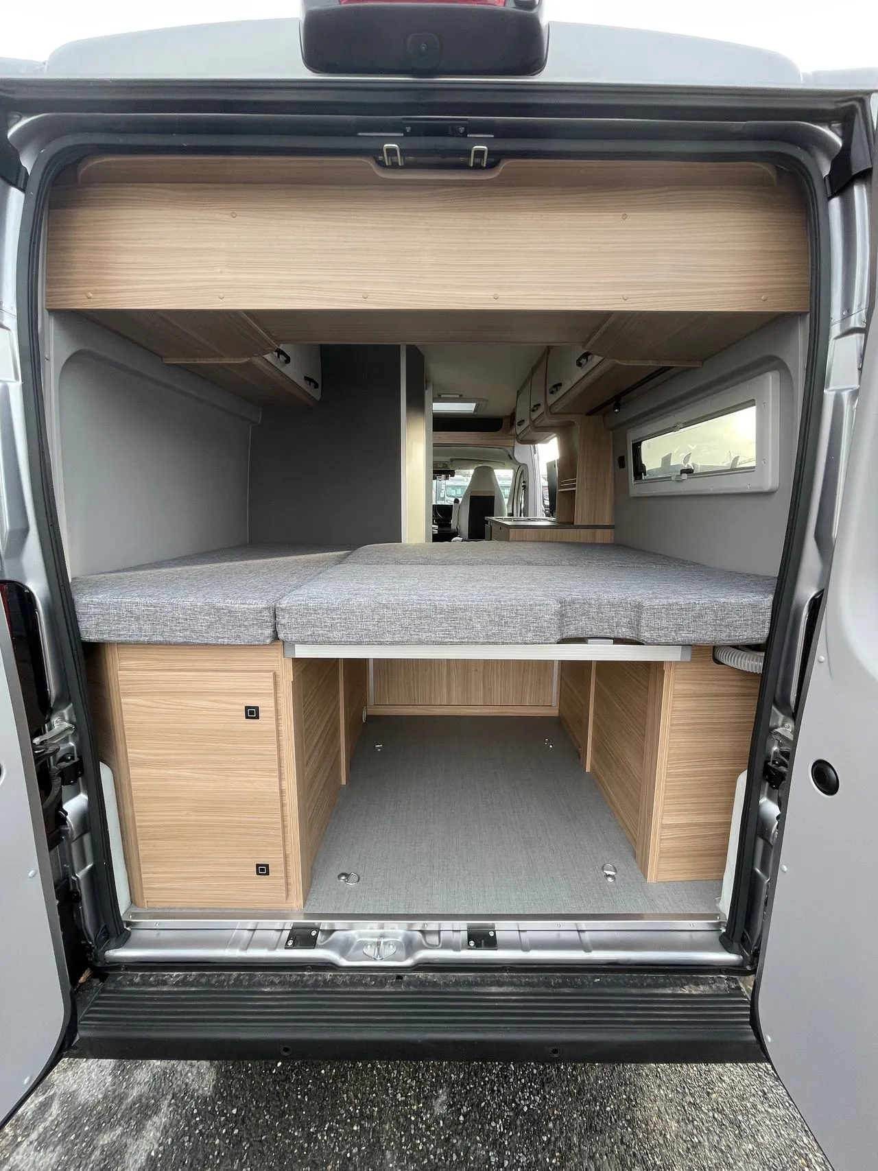 Fourgon aménagé - Possl - SUMMIT 600 PLUS French Edition - 2026