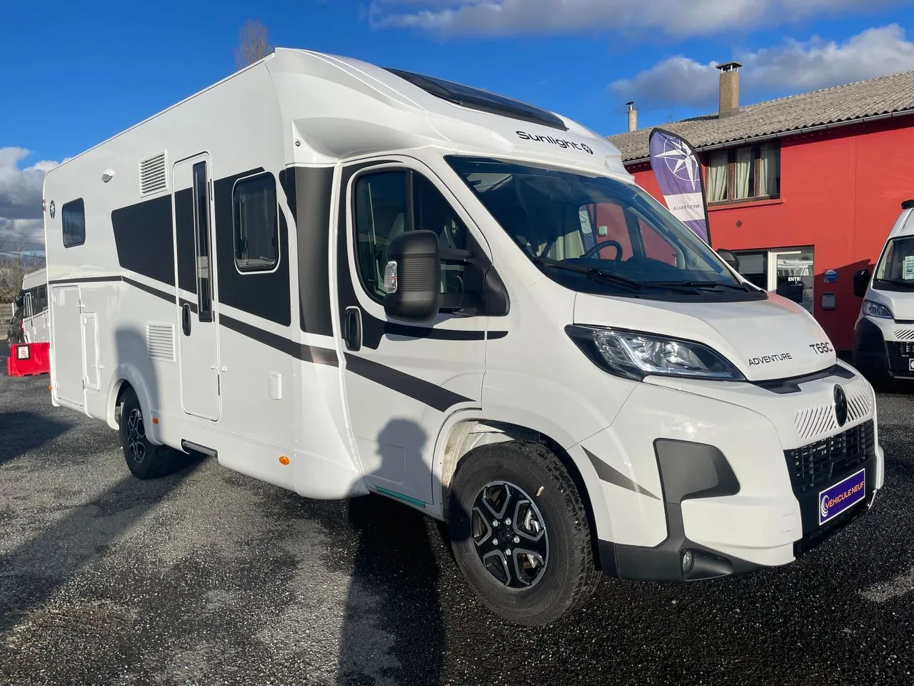 T68C ADVENTURE EDITION