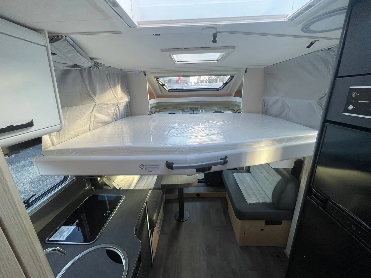 Camping-car - Sunlight - T68C ADVENTURE EDITION - 2026