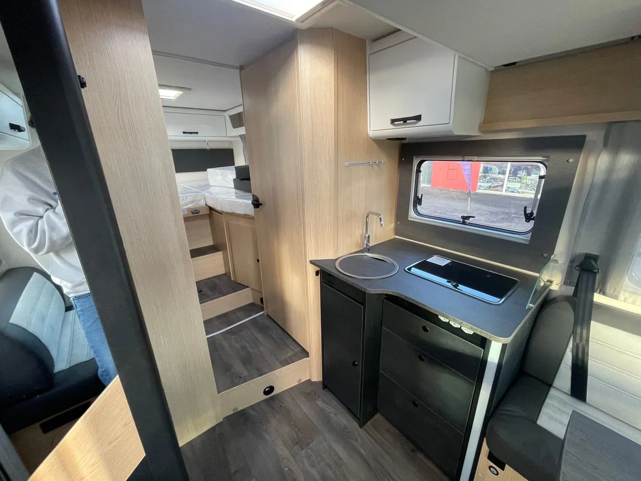 Camping-car - Sunlight - T68C ADVENTURE EDITION - 2026