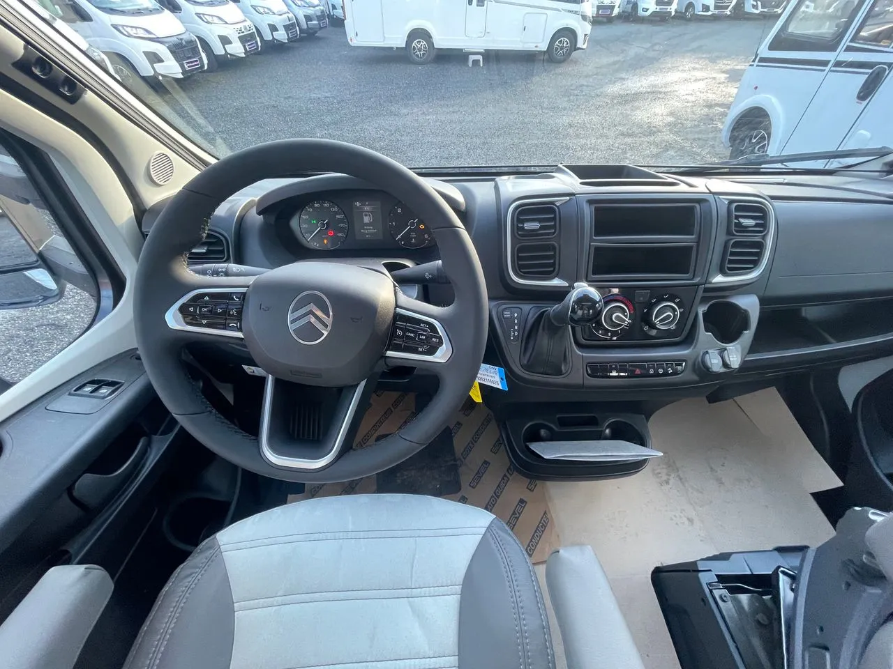 Camping-car - Sunlight - T68C ADVENTURE EDITION - 2026