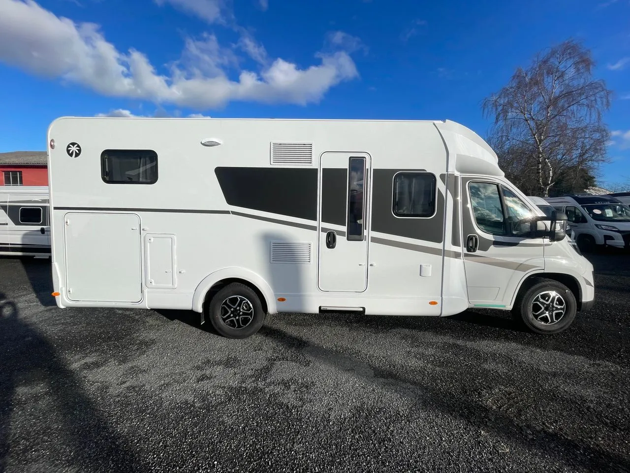 Camping-car - Sunlight - T68C ADVENTURE EDITION - 2026