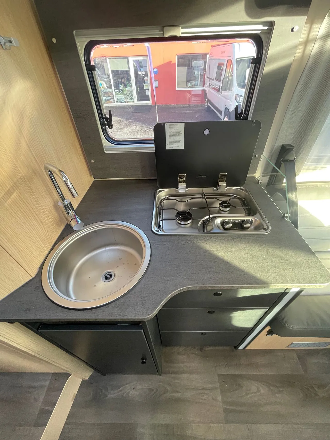 Camping-car - Sunlight - T68C ADVENTURE EDITION - 2026