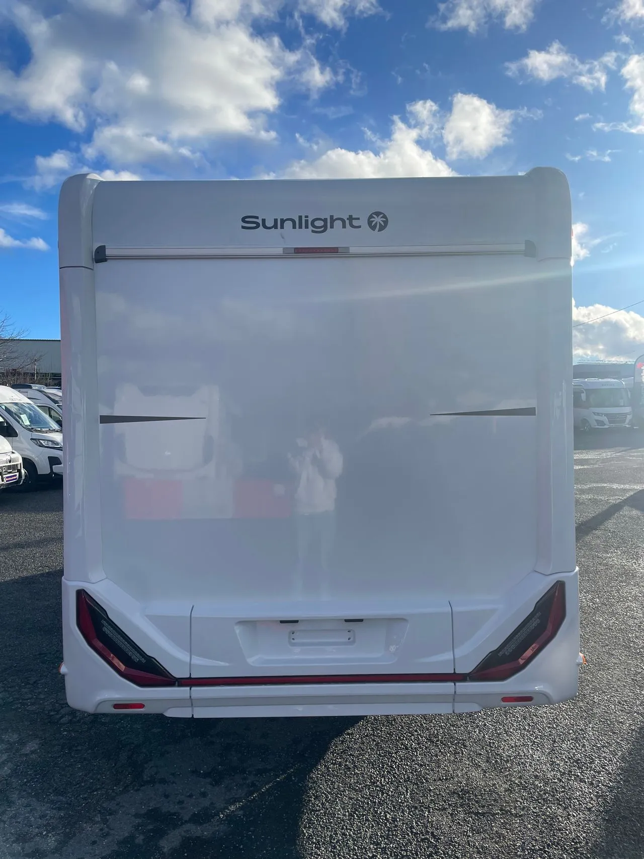 Camping-car - Sunlight - T68C ADVENTURE EDITION - 2026