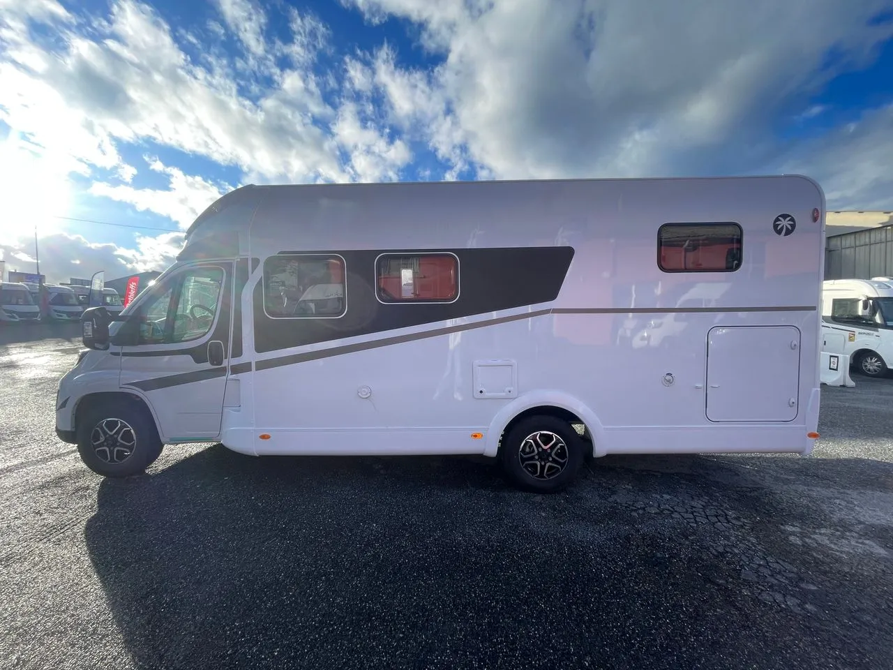 Camping-car - Sunlight - T68C ADVENTURE EDITION - 2026