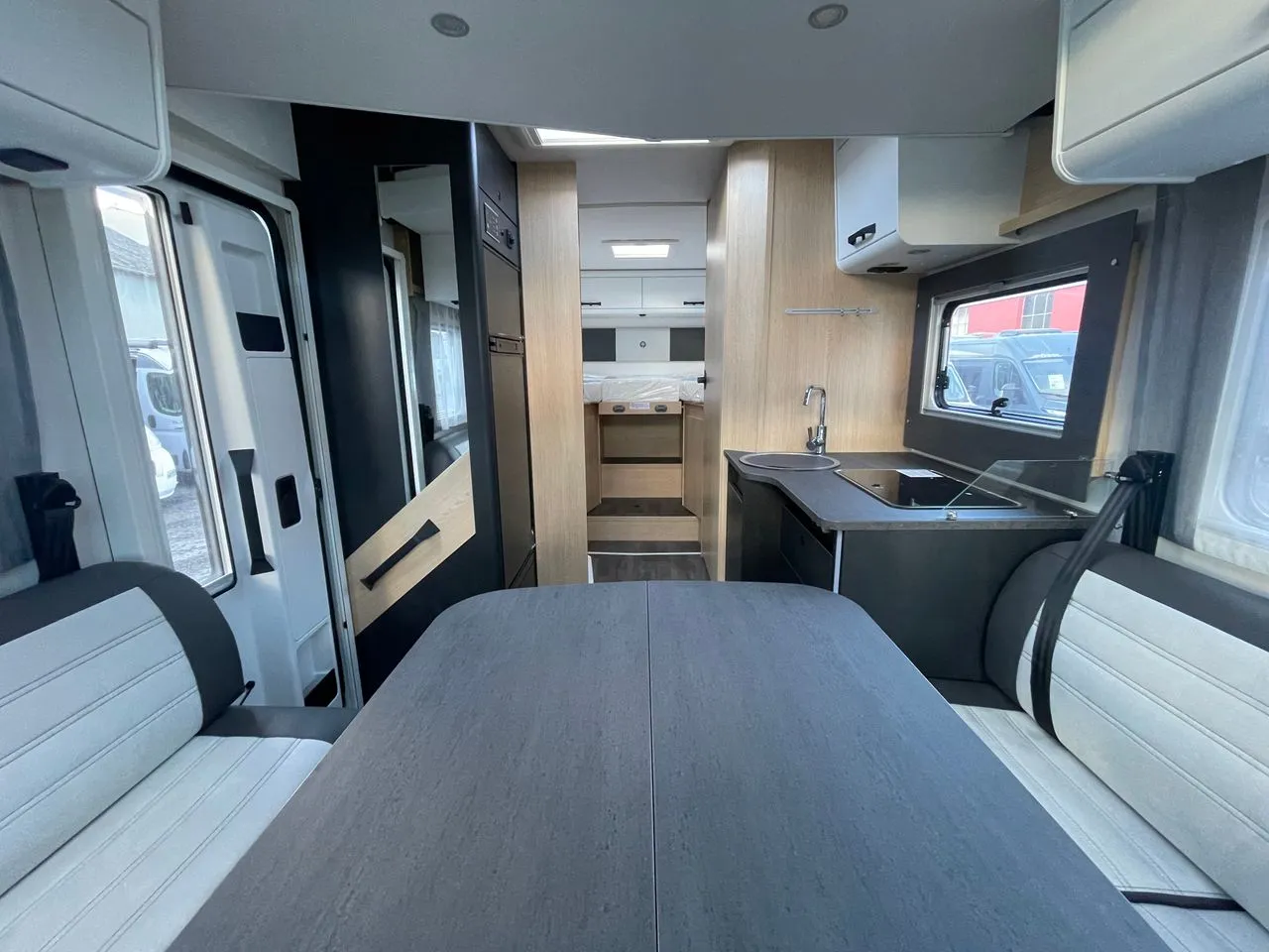 Camping-car - Sunlight - T68C ADVENTURE EDITION - 2026