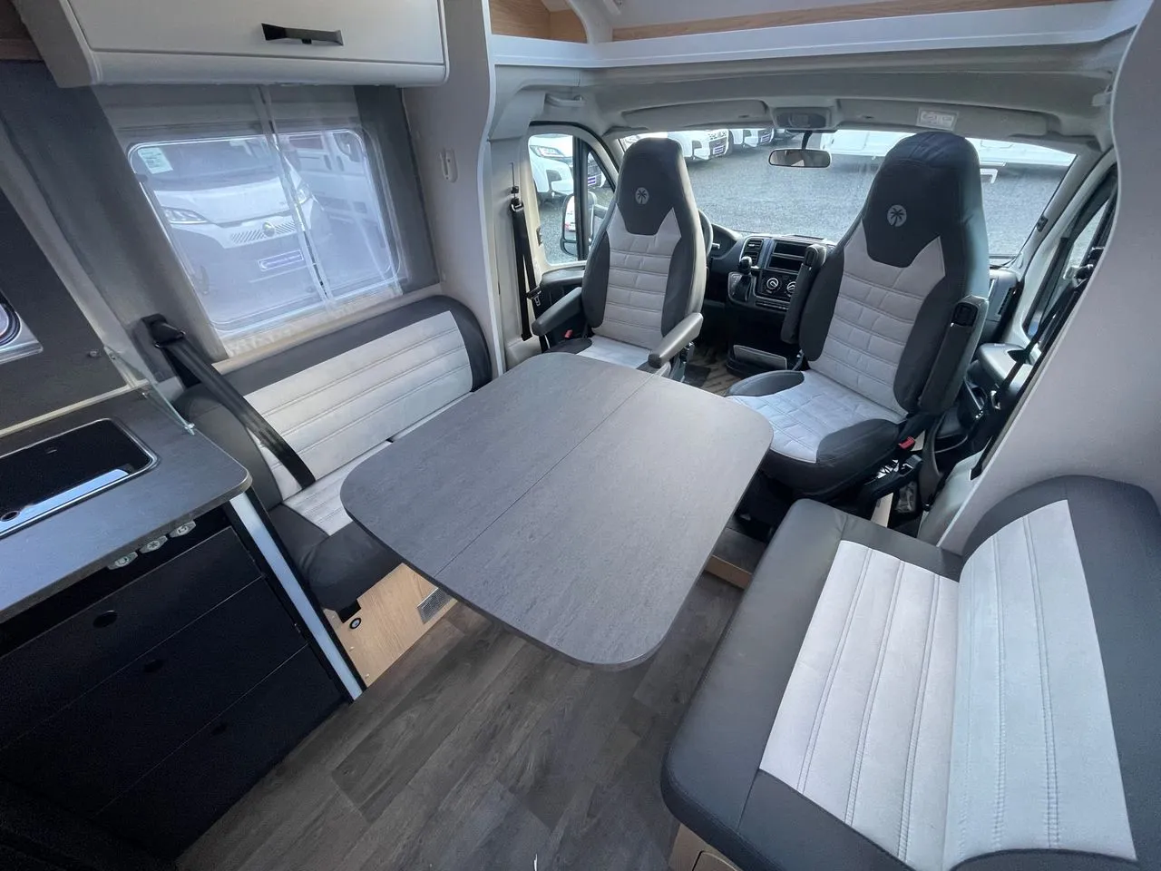 Camping-car - Sunlight - T68C ADVENTURE EDITION - 2026