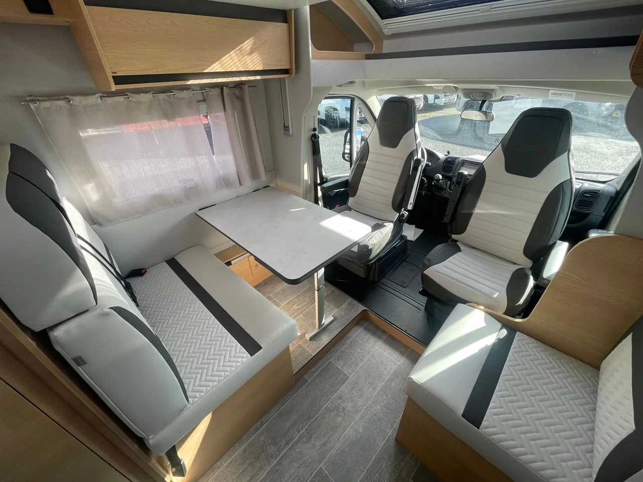 Camping-car - Giottiline - SIENA 385 - 2026