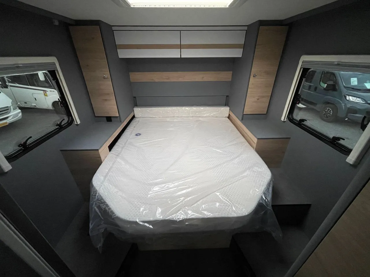 Camping-car - Dethleffs - JUST CAMP T7052 DBL ACTIVE - 2026