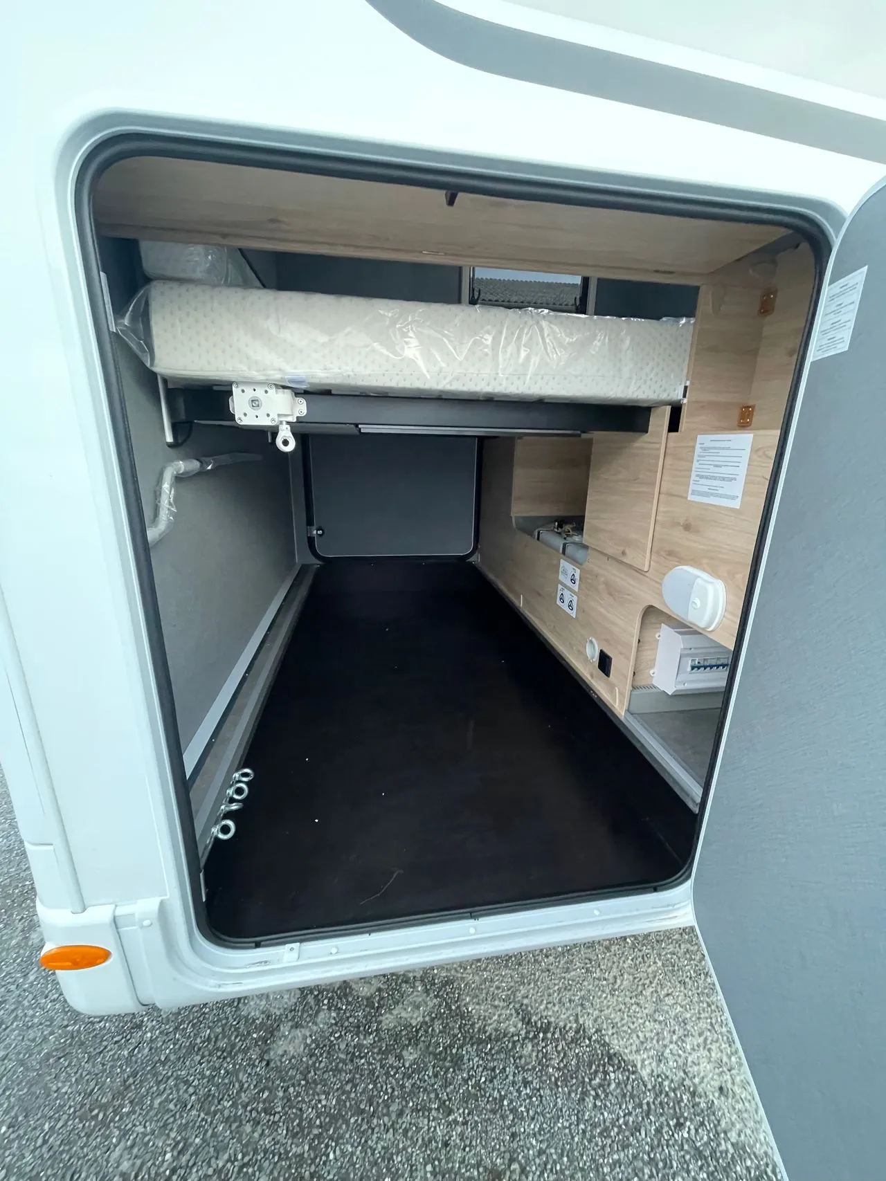 Camping-car - Dethleffs - JUST CAMP T7052 DBL ACTIVE - 2026