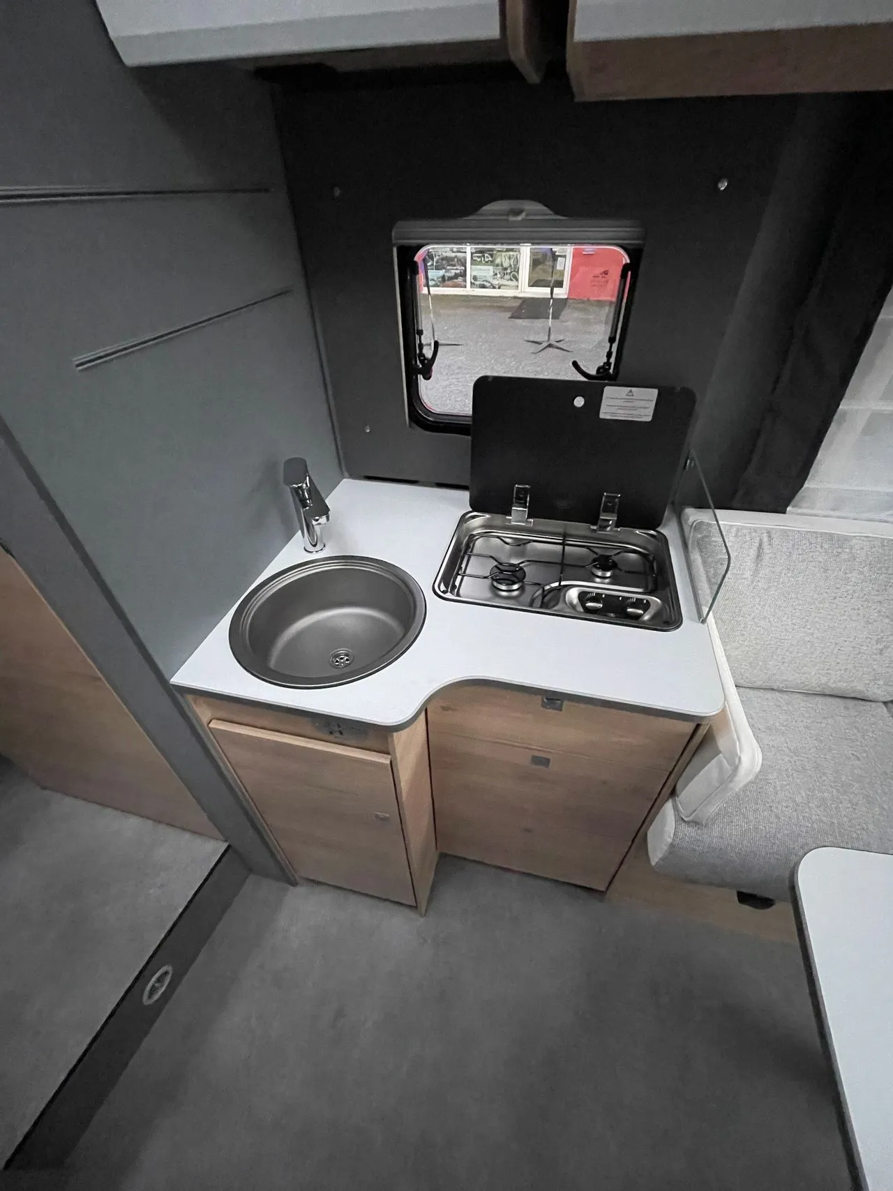 Camping-car - Dethleffs - JUST CAMP T7052 DBL ACTIVE - 2026