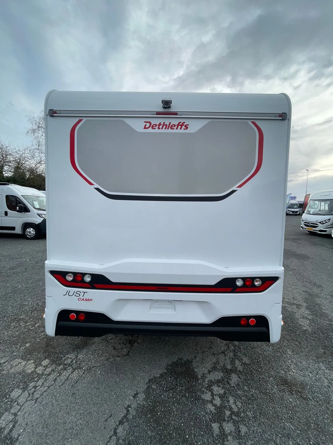 JUST CAMP T7052 DBL ACTIVE