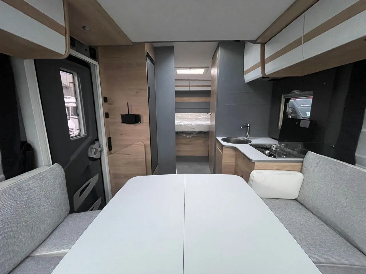 Camping-car - Dethleffs - JUST CAMP T7052 DBL ACTIVE - 2026