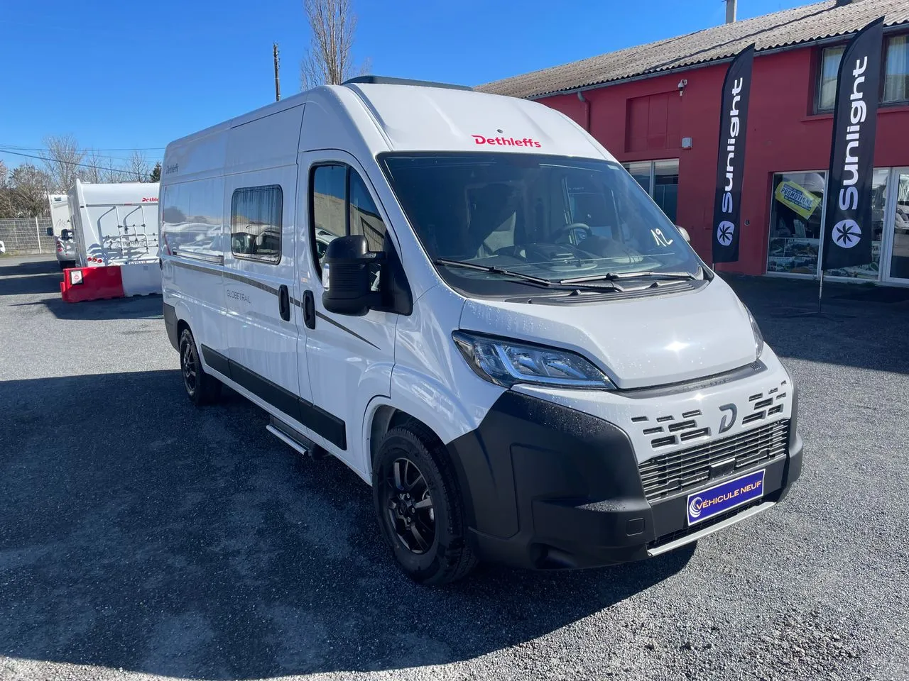 GLOBETRAIL 600KS ACTIVE