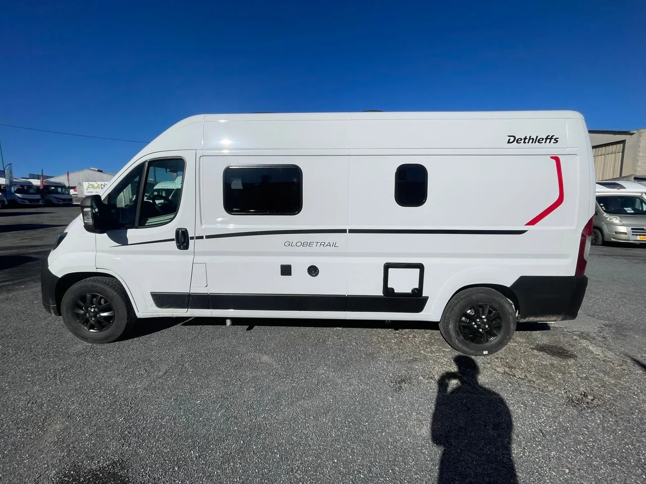 GLOBETRAIL 600KS ACTIVE