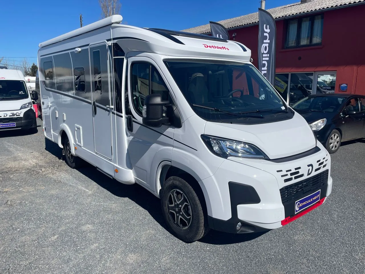 GLOBEBUS T4 CAMP ACTIVE