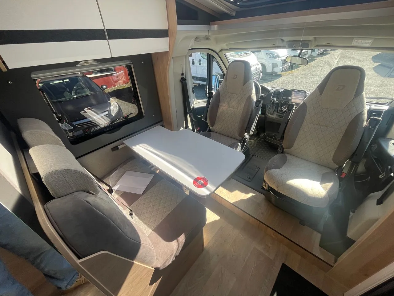 Camping-car - Dethleffs - GLOBEBUS T4 CAMP ACTIVE - 2026