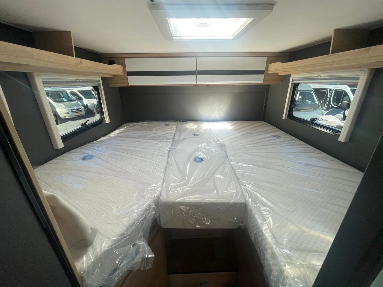 Camping-car - Dethleffs - GLOBEBUS T4 CAMP ACTIVE - 2026
