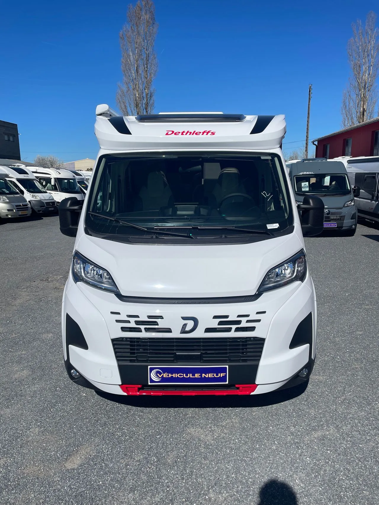 GLOBEBUS T4 CAMP ACTIVE