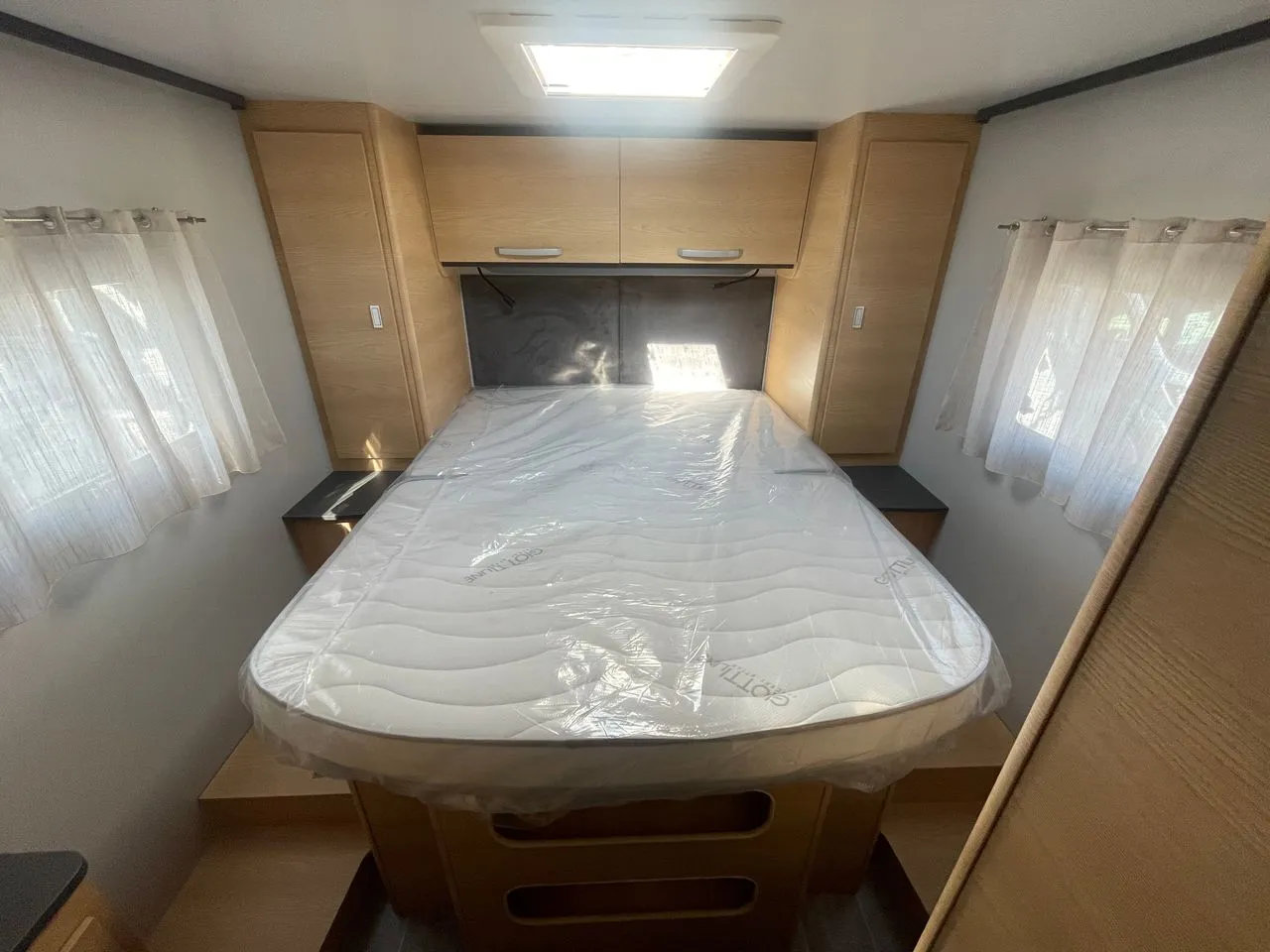 Camping-car - Giottiline - SIENA 397 - 2026