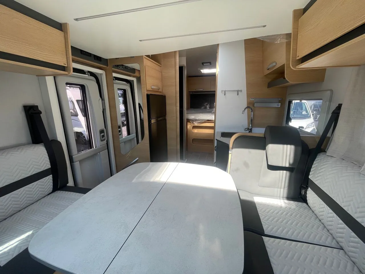 Camping-car - Giottiline - SIENA 397 - 2026
